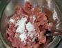 水煮魔芋丝肉片的做法图解2