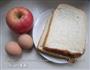 土司苹果之恋的做法图解1
