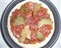 榨菜肉丝披萨的做法图解5