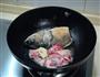 酸汤鱼头的做法图解5
