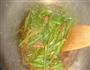 芸豆丝炒肉的做法图解2