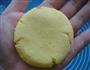 烙玉米饼的做法图解6