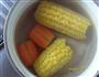 松仁甜玉米的做法图解1