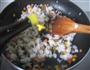 榨菜蛋炒饭的做法图解7
