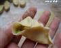 榨菜包菜肉饺子的做法图解7