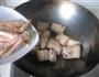 鱿鱼烧肉的做法图解4