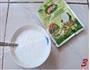 椰浆豆腐丝的做法图解3
