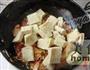 辣白菜冻豆腐锅的做法图解8