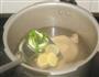 海参山药草鸡汤的做法图解4
