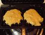 香蕉华夫饼的做法图解9
