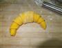 南瓜金牛角的做法图解3