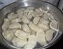 白菜虾皮鸡蛋饺子的做法图解12