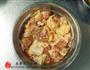 酸菜豆腐鸡的做法图解2