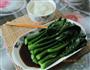 白灼芥蓝的做法图解4