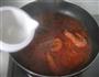番茄炖对虾的做法图解6