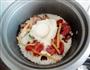 榨菜腊肠饭的做法图解6