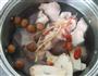 水鸭汤的做法图解2