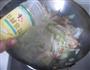 拉皮虾干白菜汤的做法图解5