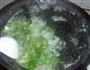 紫菜鸡蛋粥的做法图解7