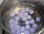紫色糖不甩的做法图解5