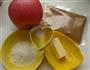 玉桂苹果的做法图解1