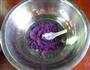 紫薯披萨的做法图解2