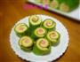 蔬菜火腿鸡蛋卷的做法图解20