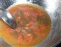 番茄鱼丸汤的做法图解3
