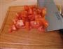 番茄烧腐竹的做法图解4