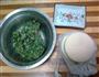 荠菜煎饺的做法图解8