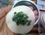 荠菜煎饺的做法图解9