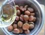 蜂蜜烤板栗的做法图解4