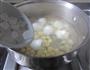 莲子百合鸡蛋糖水的做法图解4