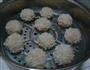 山药口蘑珍珠丸子的做法图解4