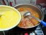 番茄蛋花汤的做法图解5