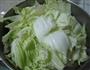 醋溜白菜的做法图解1