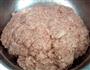 手工刮肉丸子的做法步骤6