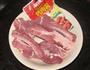 肉酱烤排骨的做法图解1