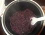黑米饭的做法图解4