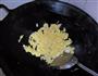 韭黄炒鸡蛋的做法图解4
