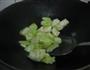 鸡毛菜炒丝瓜的做法图解3
