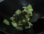 鸡毛菜炒丝瓜的做法图解4