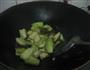 鸡毛菜炒丝瓜的做法图解5