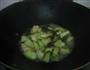 鸡毛菜炒丝瓜的做法图解6