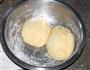 豆沙糯米果的做法图解5