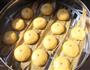 豆沙糯米果的做法图解8