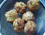油炸丸子的做法图解9