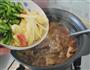 子姜焖鸭煲的做法图解14