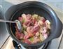 子姜焖鸭煲的做法图解7