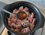 子姜焖鸭煲的做法图解8